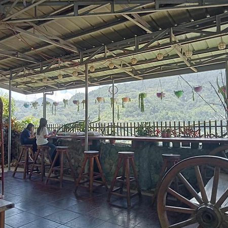 Banaue Evergreen Hostel And Restaurant Exterior foto