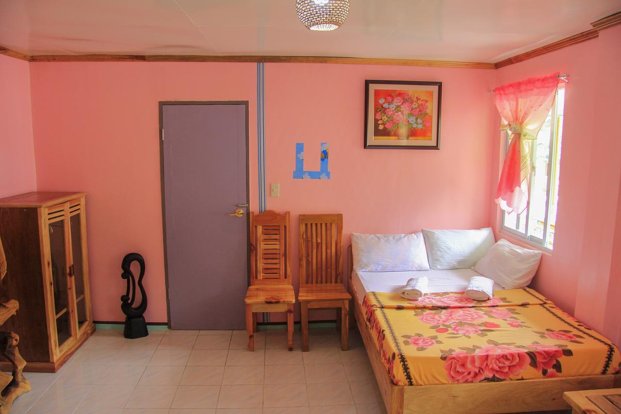Banaue Evergreen Hostel And Restaurant Exterior foto